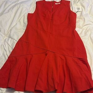 Calvin Klein Dress Size 14 NWT